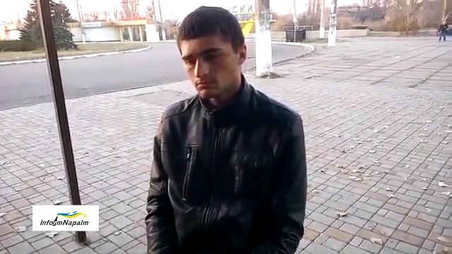 Украина.Пленный российский сержант - россиянам-Если приходит повестка,не идите,что бы вам ни обещали