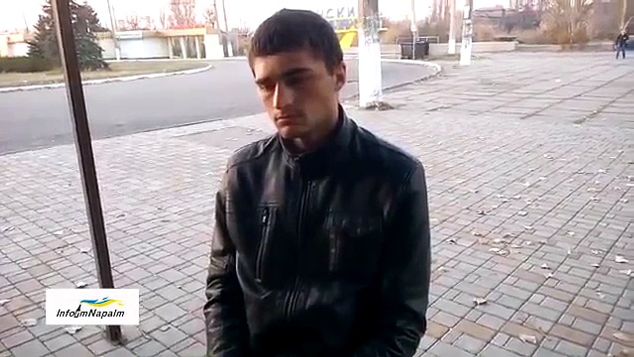 Украина.Пленный российский сержант - россиянам-Если приходит повестка,не идите,что бы вам ни обещали