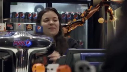 pepsi korku şakası