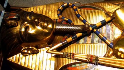 A-Z of Archaeology  'B - Burials'