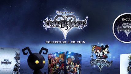 Kingdom Hearts CE