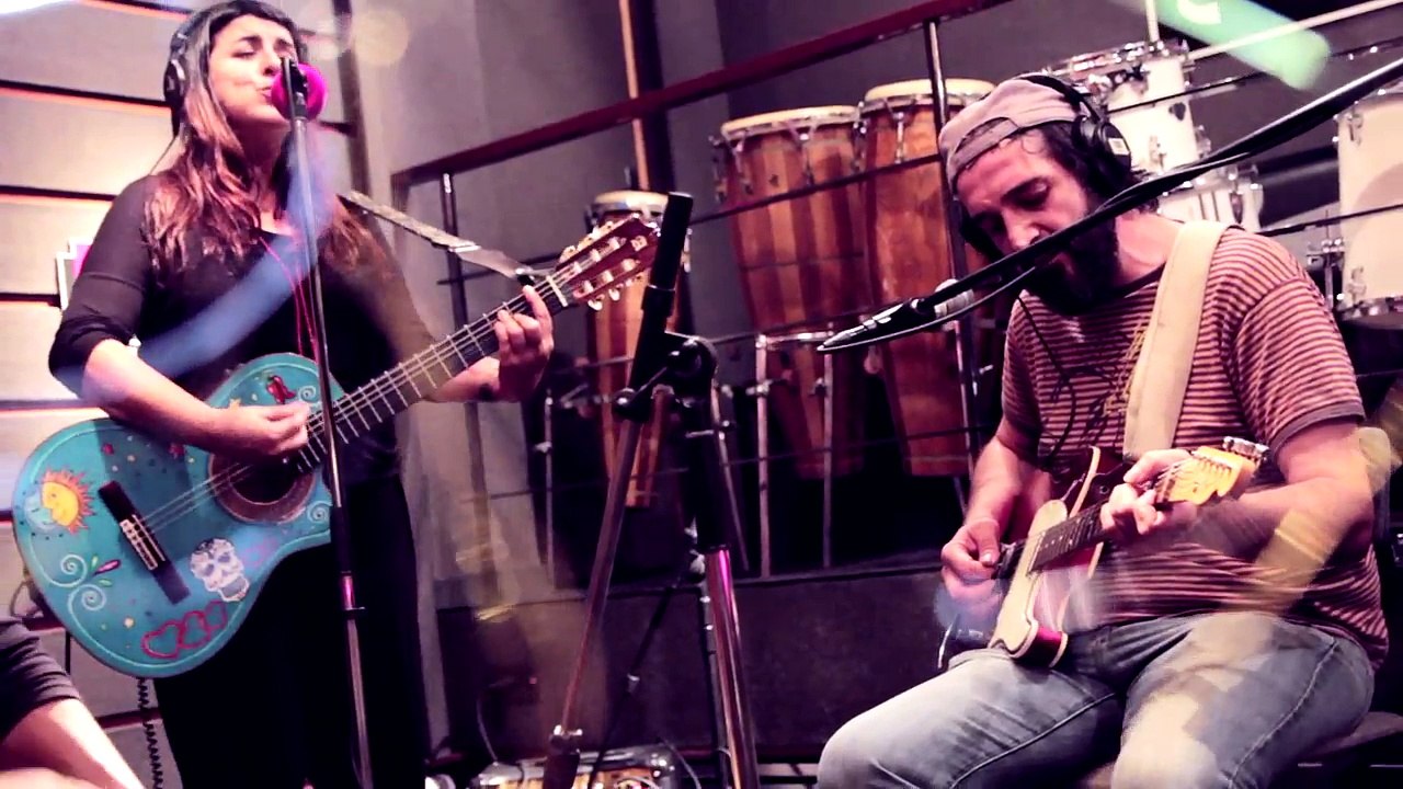 Fip session live : Amparo Sánchez - "Plegaria"