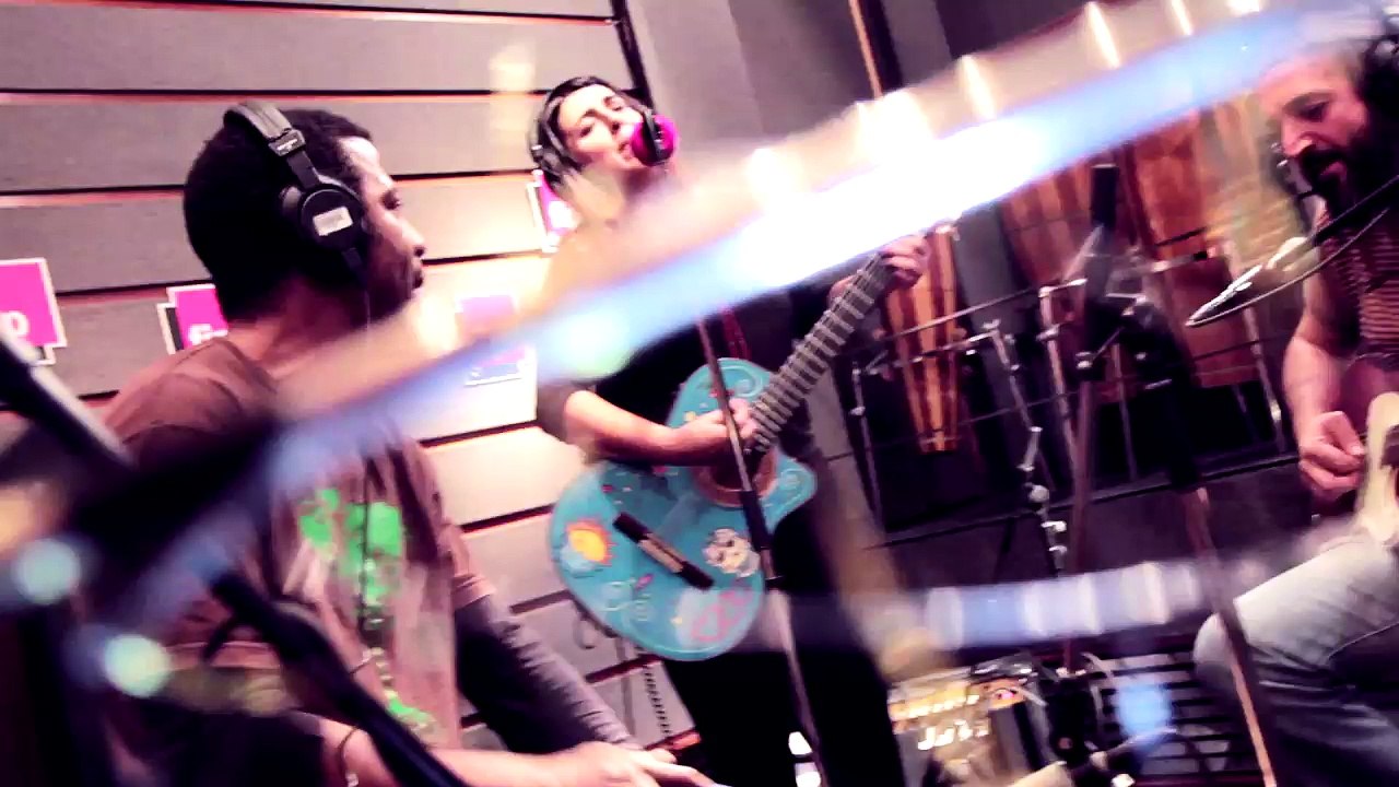 Fip session live : Amparo Sánchez - "Cuarteto"