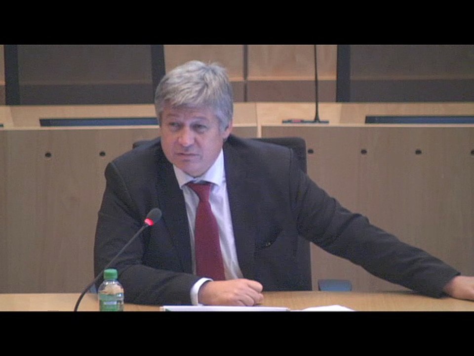 Discours d'introduction des 10 ans du CRAHN - Laurent Logiou