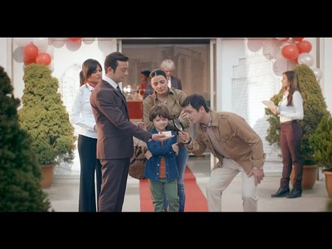 Hep İstanbul Yeni Reklam Filmi kadincaemlak.com ilhan Çamkara