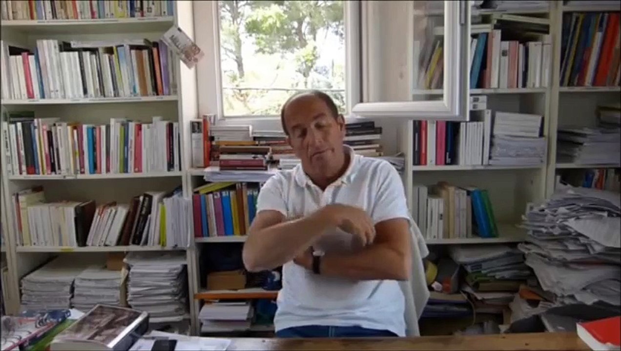 Demain la décroissance - Juin 2014 - É. CHOUARD et l'écologie. "Seule solution, reprendre le contrôle du politique"