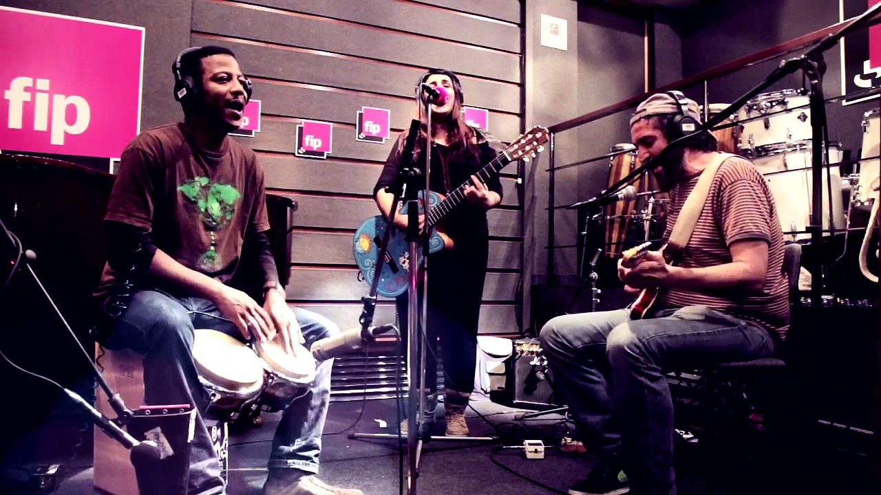 Fip session live : Amparo Sánchez - "Hermosa"