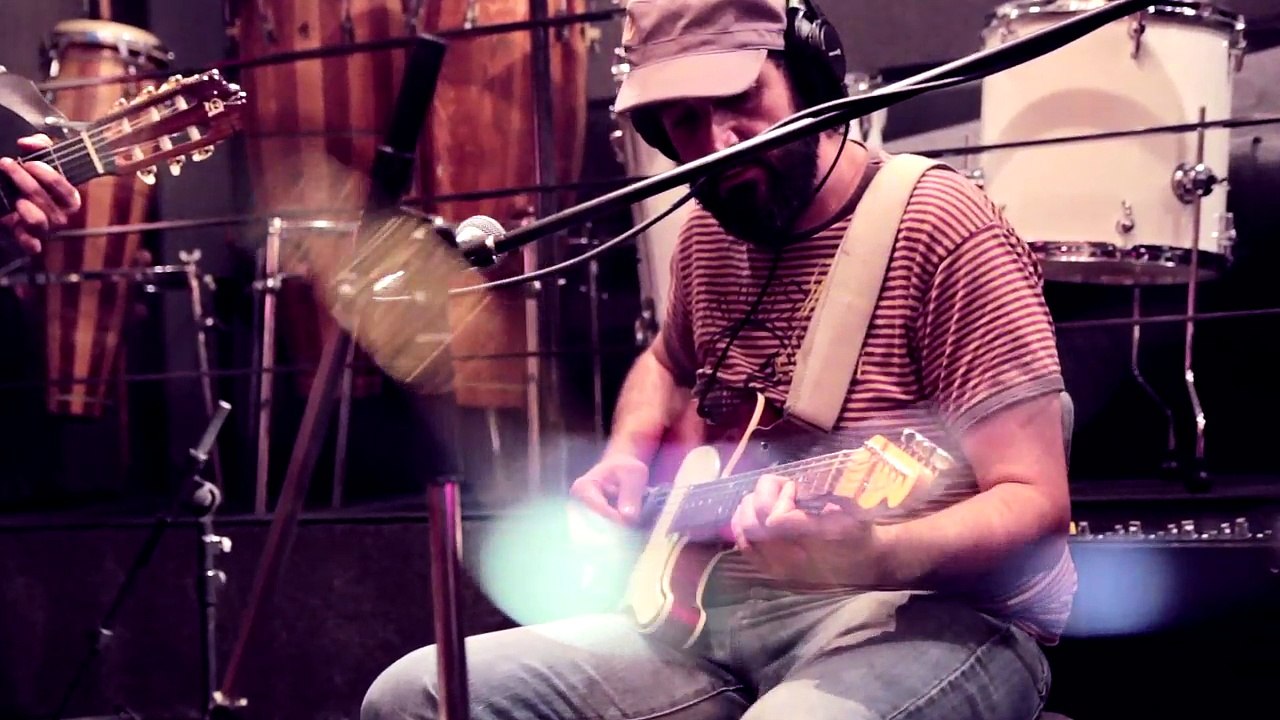 Fip session live : Amparo Sánchez - "No Pudo Ser"