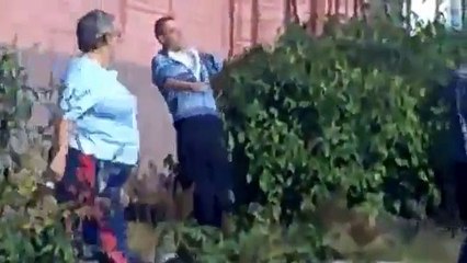 Russe Bourré Satyin' Alive