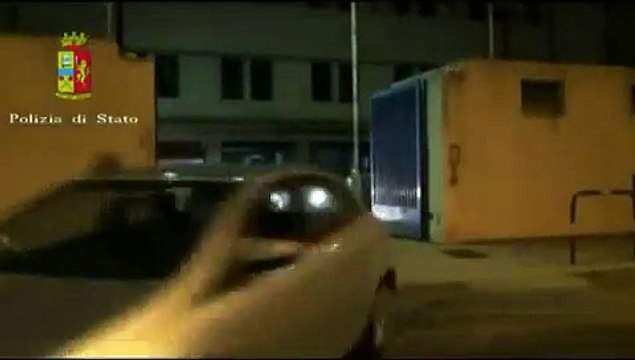 Reggio Calabria - Usura ed estorsione quattro arresti (05.11.14)