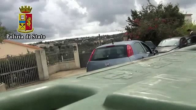 Modica (RG) - Cocaina in ovetti Kinder, arrestata coppia di ragusani (05.11.14)