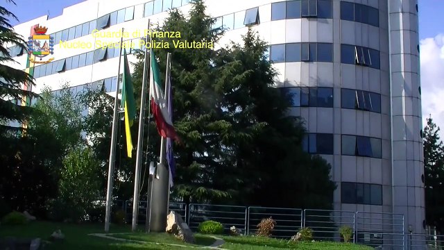 Roma - Arrestati 4 imprenditori per bancarotta fraudolenta (05.11.14)