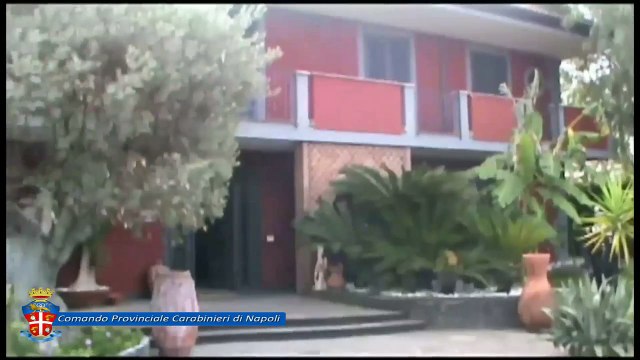 Napoli - Affari col clan, sequestrati beni per 165 mln a imprenditore (05.11.14)