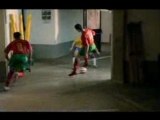 Nike Soccer Commercial - Brasil vs Portu