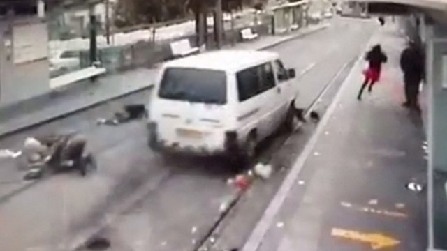 Double attaque à la voiture bélier en Israël