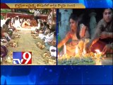 Special pujas in Srikalahasthi for Karthika Pournami - Tv9