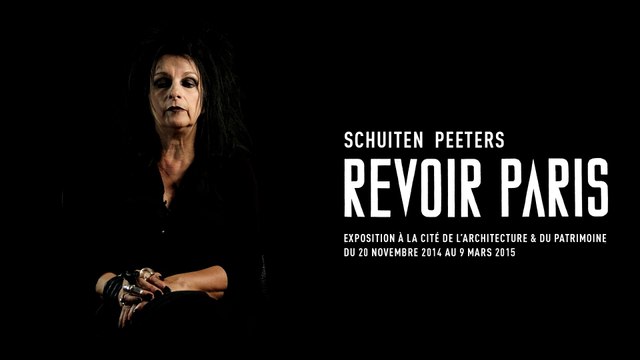 Exposition Revoir Paris, Odile Decq - Interview