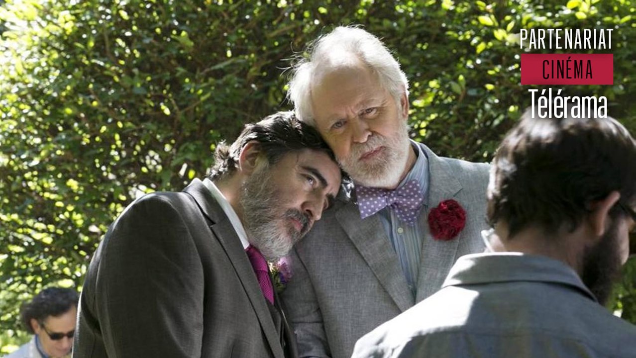 Bande-annonce : “Love is strange”, d'Ira Sachs