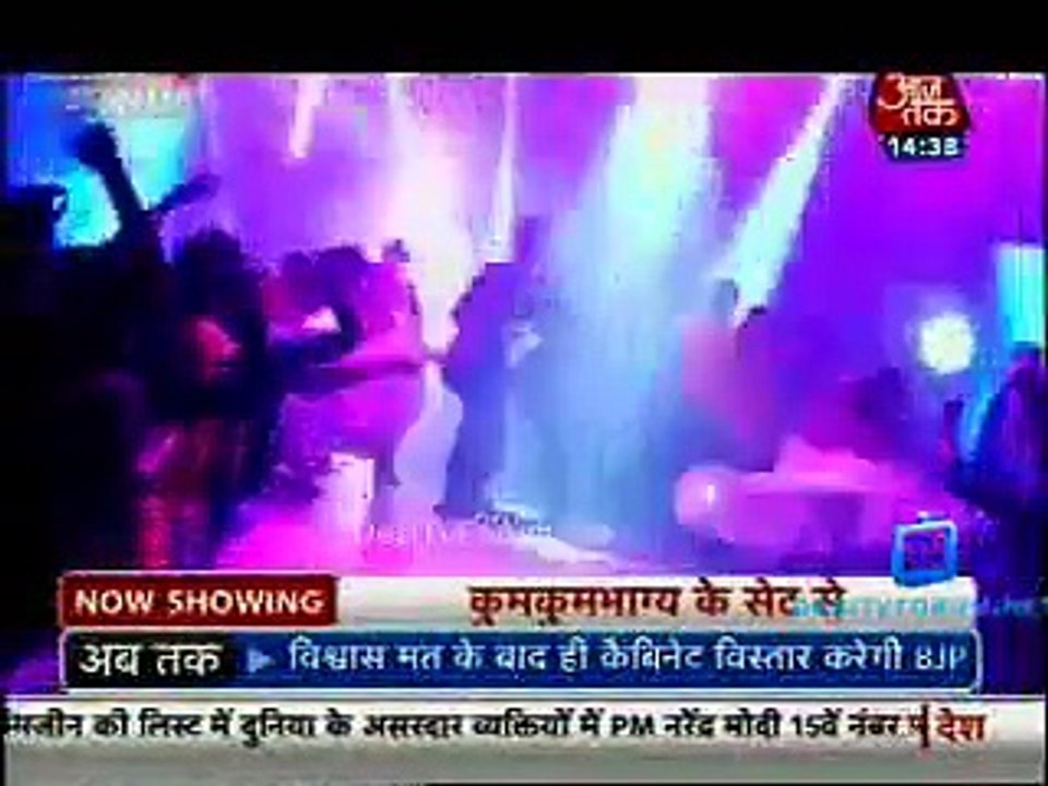 SBB SEGMENT - ABHI KA ROCKING CONCERT