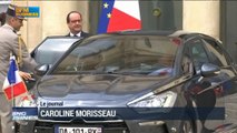 Hollande sur TF1 : pas d'annonces en perspective, que de l'image