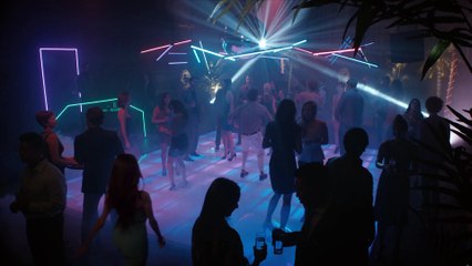 Old Spice : Nightclub