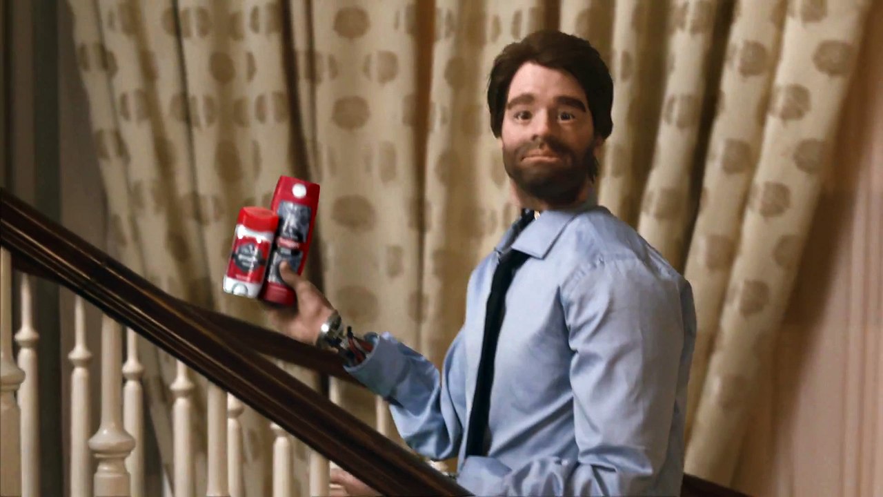 Old Spice : Stairs
