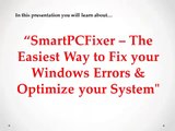 SmartPCFixer Revew   Watch Before You Buy Smart PC Fixer!