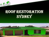 Sydney Roof Replacement, Restoration and Repairs by Astar Roofing