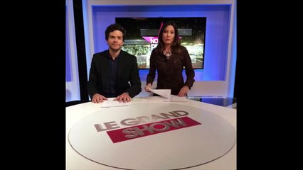 Youssoupha Diaby et Jérémie Dethelot dans le Grand Show !