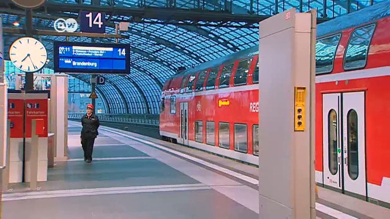 Lokführerstreik wird teuer | Journal