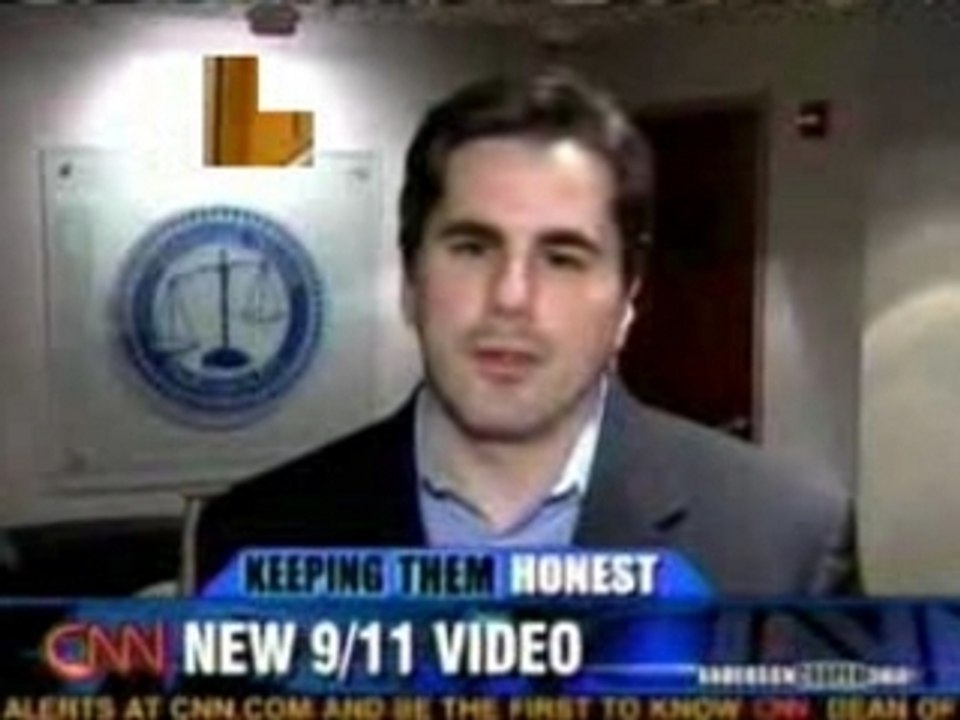 CNN Jamie McIntyre changes 9/11 No Plan