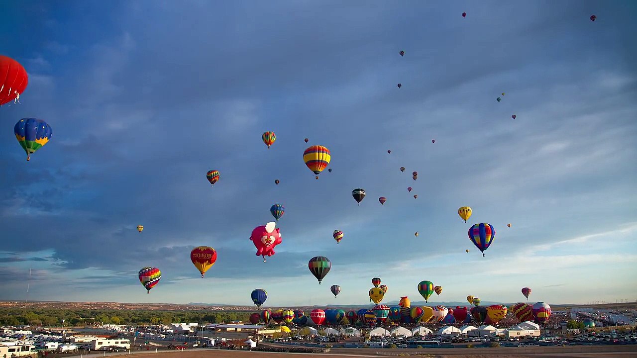 TimeScapes Rapture 4K