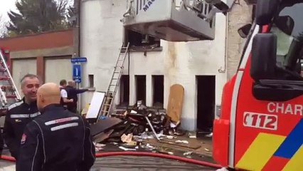 Une personne est décédée dans un incendie à Jumet