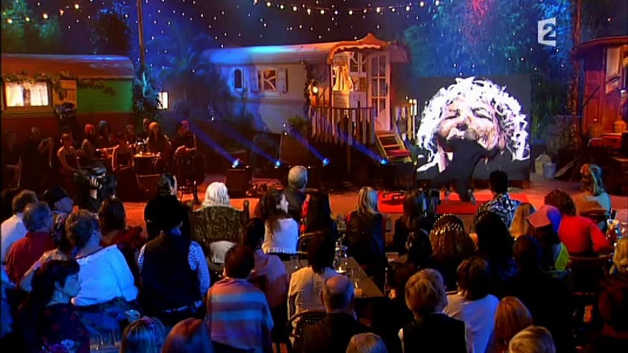 Hommage à Manitas De Plata