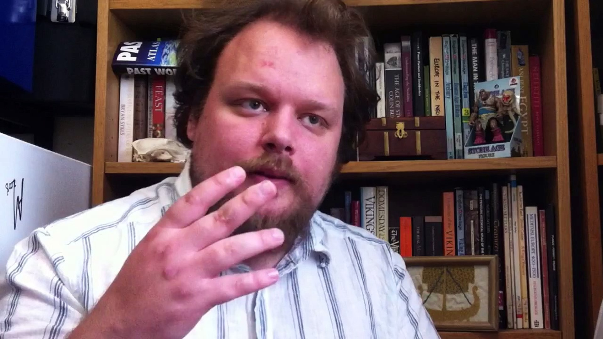 ⁣Questions of Doom:  Processual Vs Post Processual: The Great Schism?