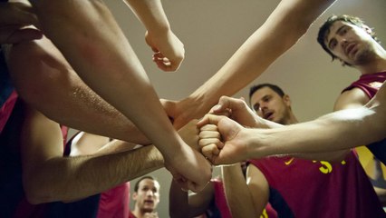 Entrenamiento del Barça en Estambul