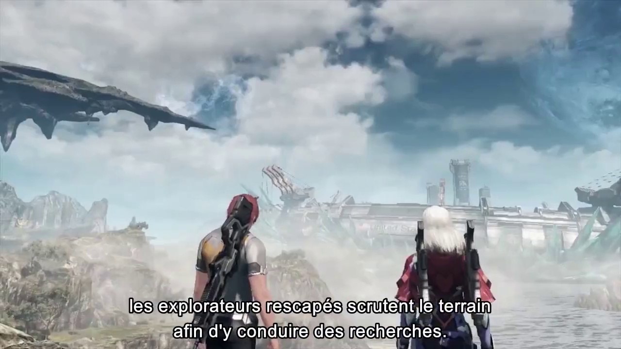 Xenoblade Chronicles X - Nintendo Direct
