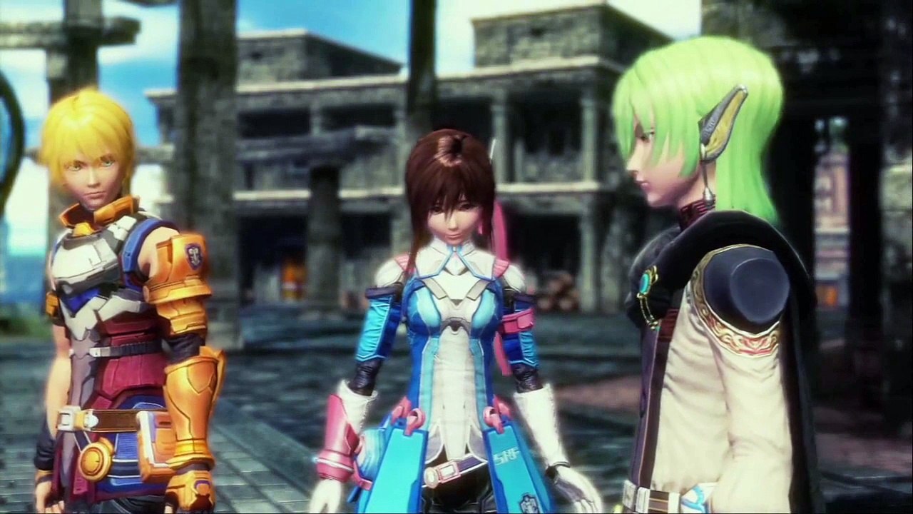 Star Ocean: The Last Hope International PS3 All Cutscenes  Part 10