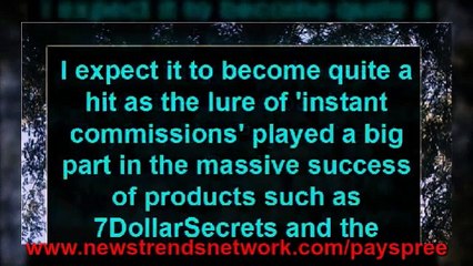 payspree immediately