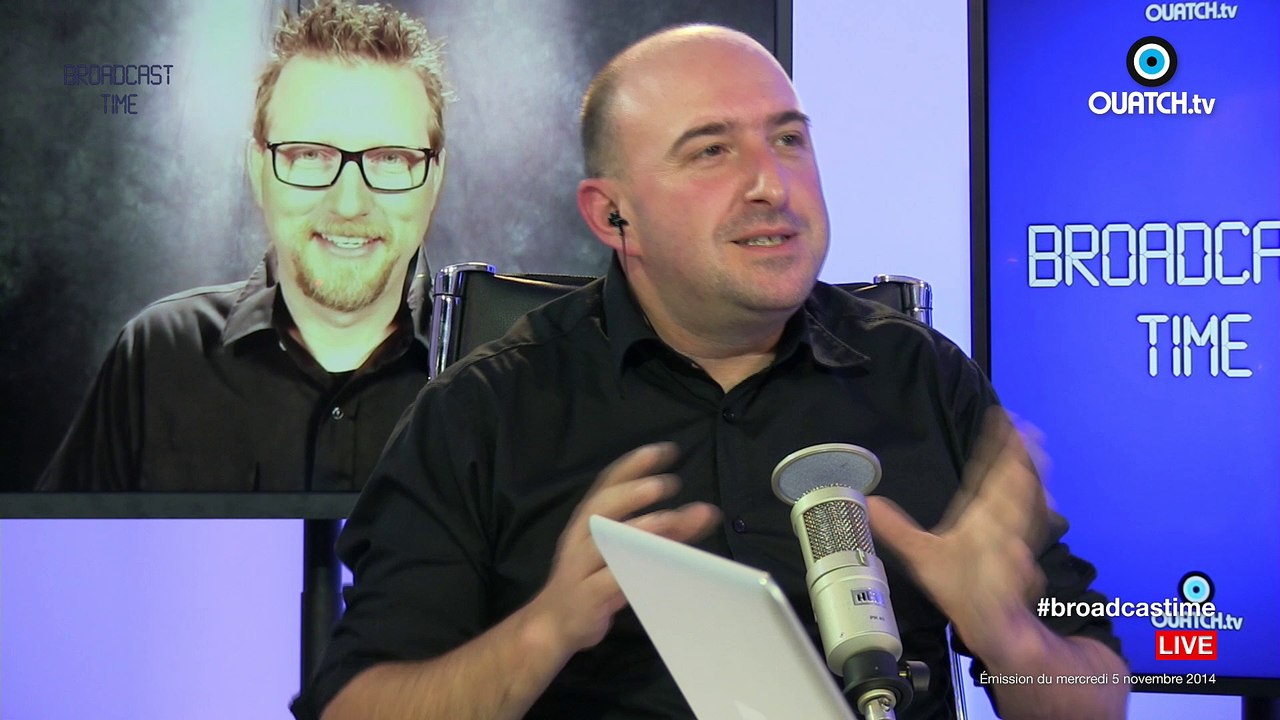 Broadcast Time S02E06 : Spécial TriCaster Mini, iMac Retina 5K, l'affaire GoPro