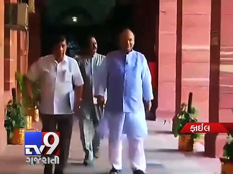 Goa CM Manohar Parrikar tipped for defence portfolio in cabinet rejig - Tv9 Gujarati