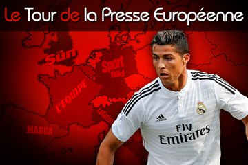 Le Soulier d'Or pour Ronaldo, Messi comme Raul... La revue de presse Top Mercato !