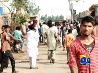 Kasur Couple Murder Case-06 Nov 2014