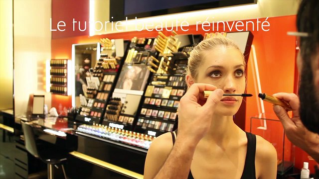 Yves Saint Laurent Beauté s’empare des Google Glass