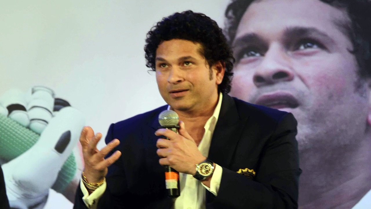 Excerpts from Sachin Tendulkars Playing It My Way