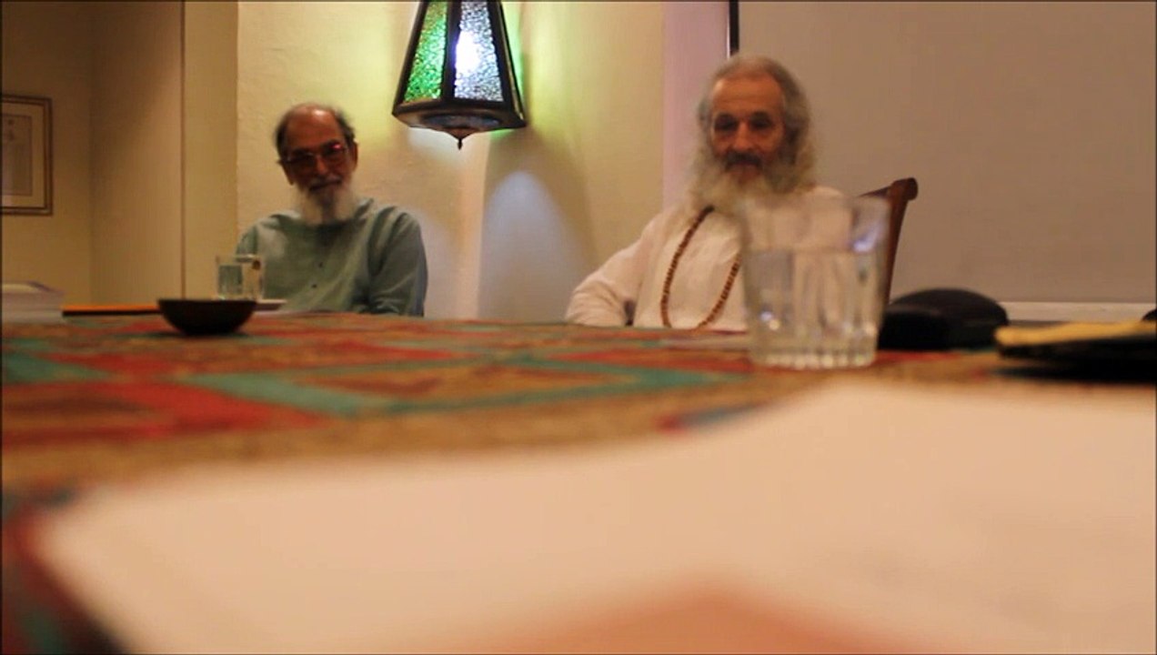 Glimpses: Book Launch, Dhikr & Dars: Shaykh Harun Reidinger (Shadilli-Darqawi)