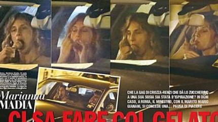 Berlusconi'nin Dergisi İtalya'yı Karıştırdı