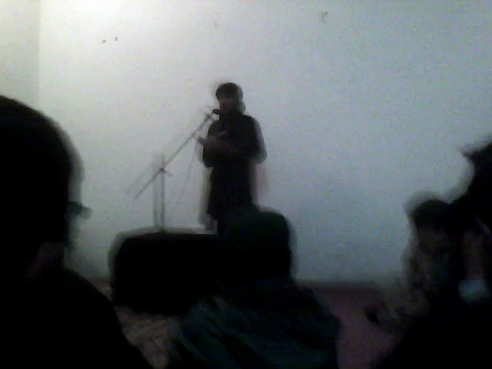 zakir safeer haider bukhari