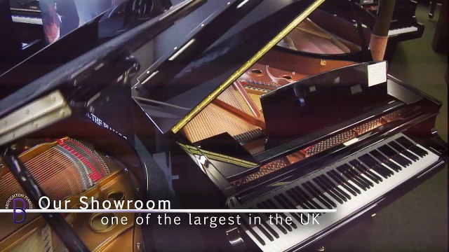Broughton Pianos Ltd - Piano Dealers, Yamaha Piano Specialists.