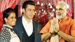 Salman Khan INVITES Narendra Modi For Sister Arpita's Wedding